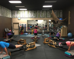 Group Fitness Classes