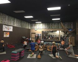 Group Fitness Classes