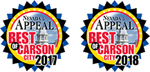 Best of Carson City Awards